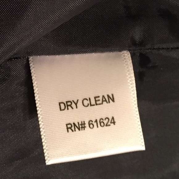 Madison Blue Sheen Pencil Skirt - Picture 2 of 6